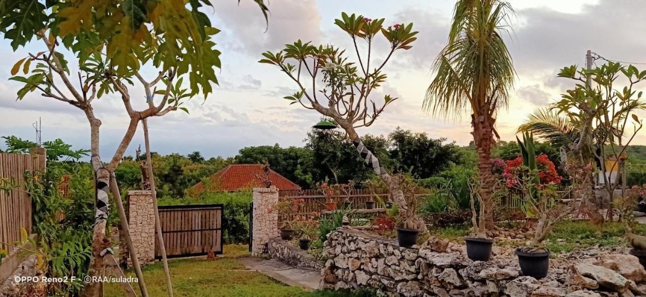 Sunny Point Penida Hotel Ped Exterior foto