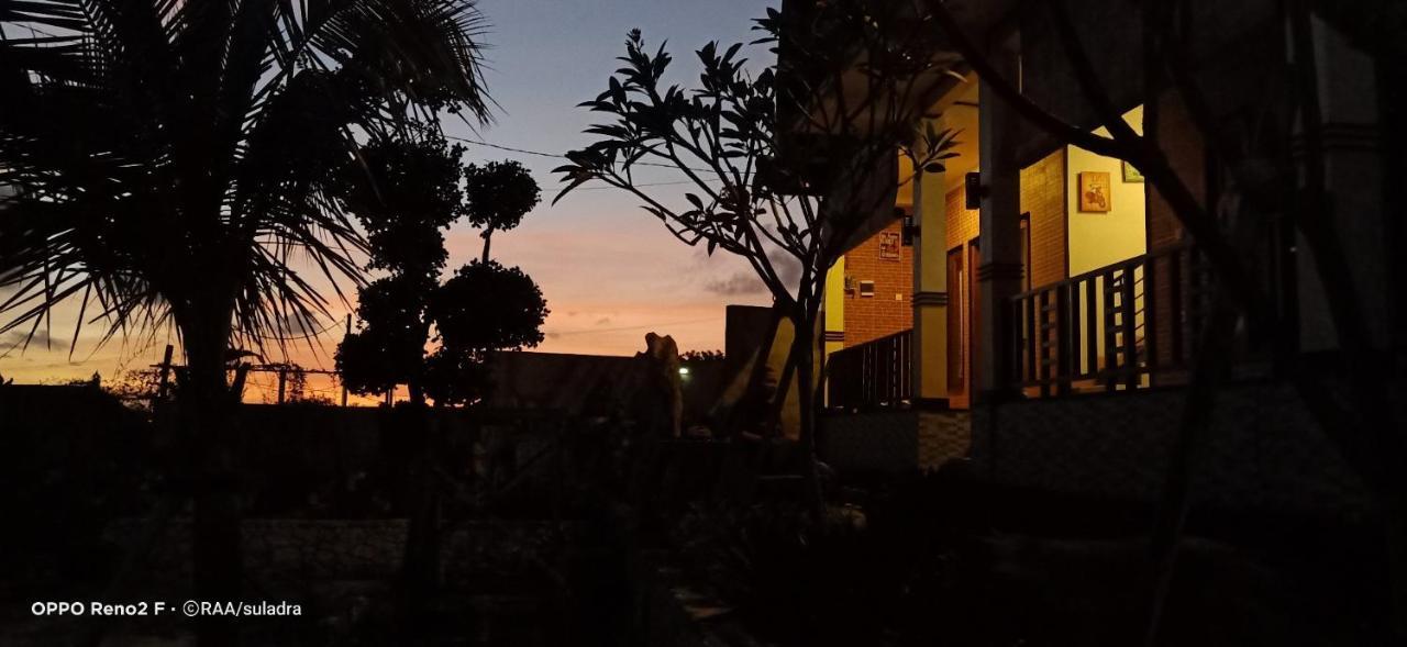 Sunny Point Penida Hotel Ped Exterior foto