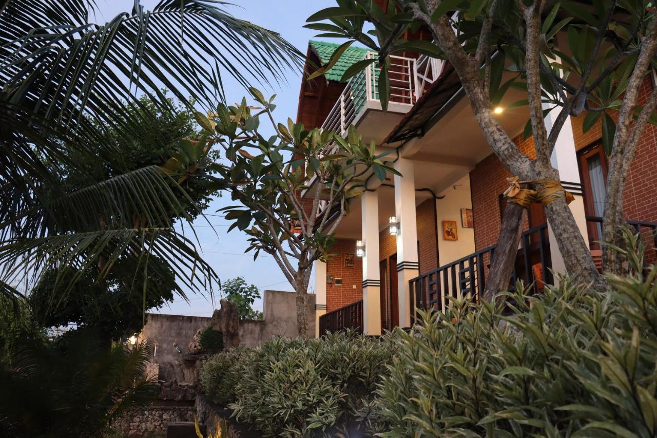 Sunny Point Penida Hotel Ped Exterior foto