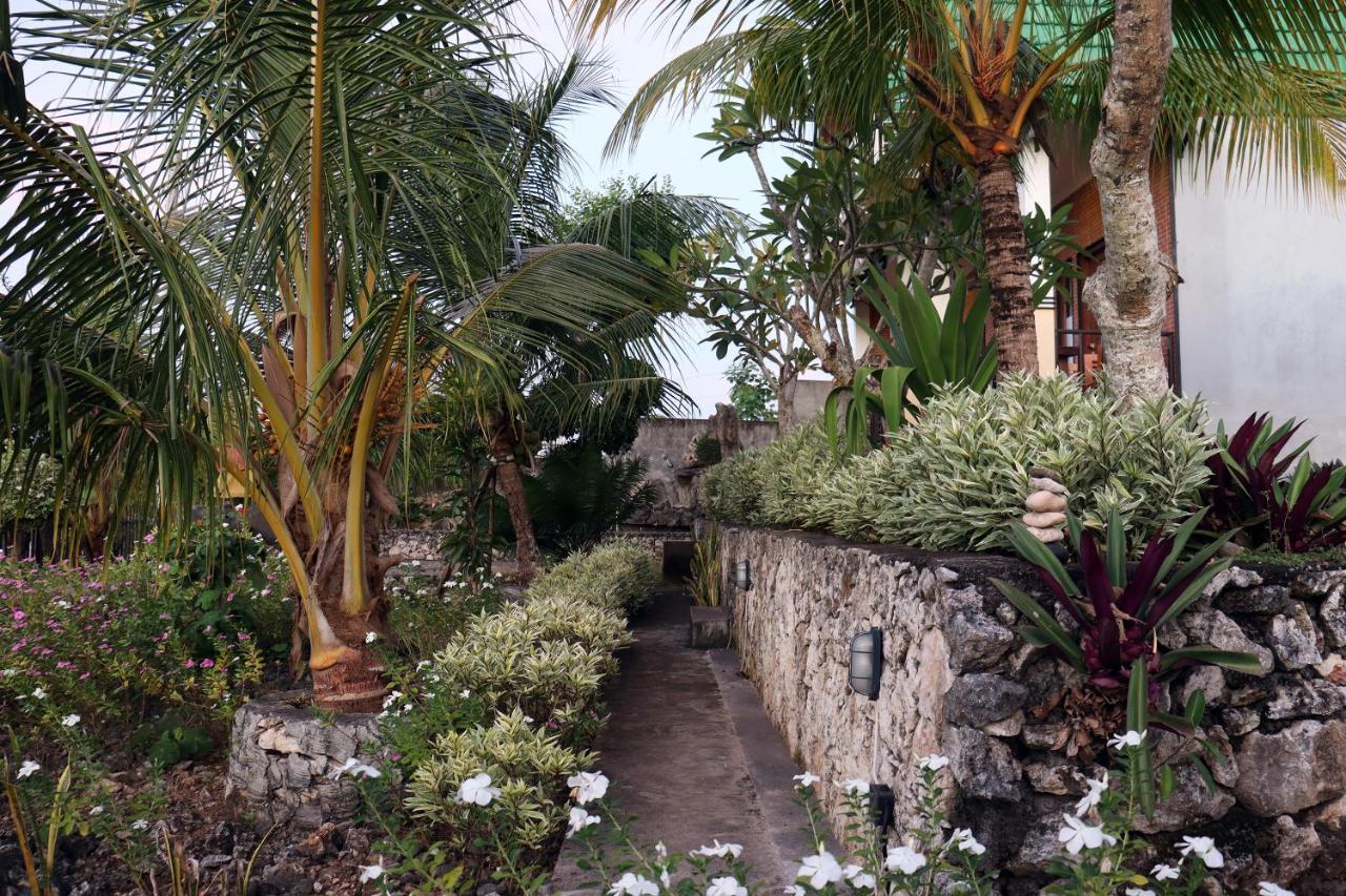 Sunny Point Penida Hotel Ped Exterior foto