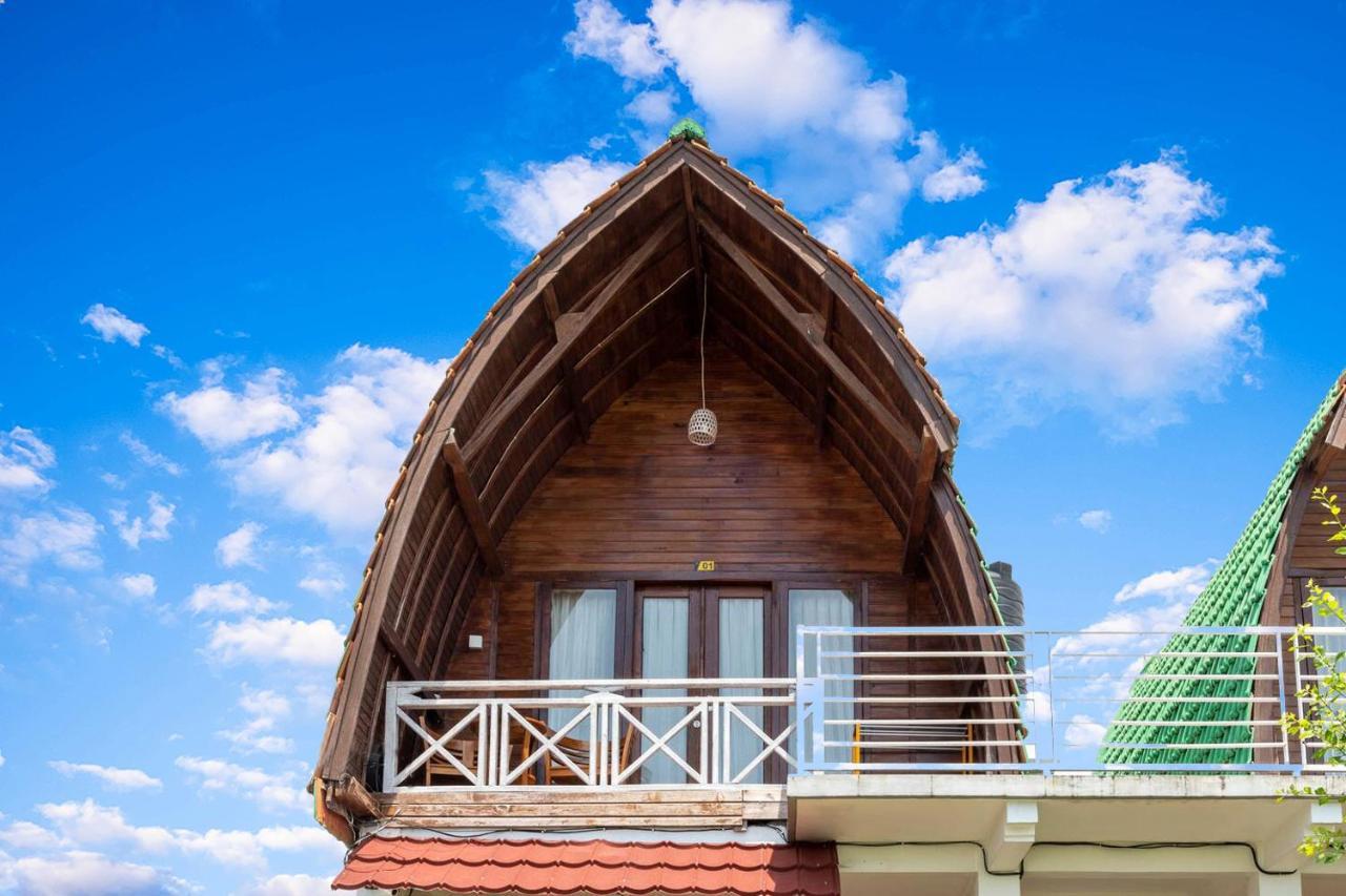 Sunny Point Penida Hotel Ped Exterior foto