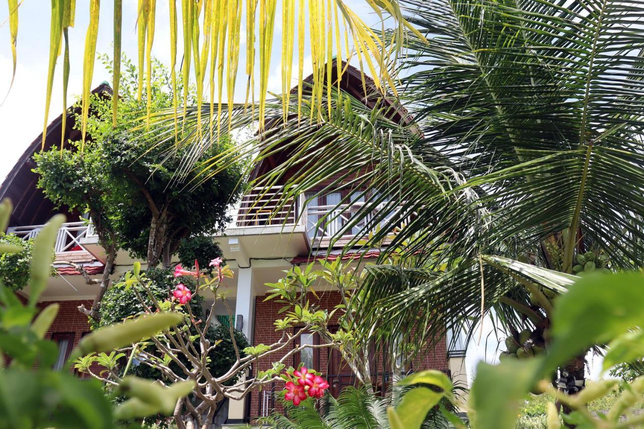 Sunny Point Penida Hotel Ped Exterior foto