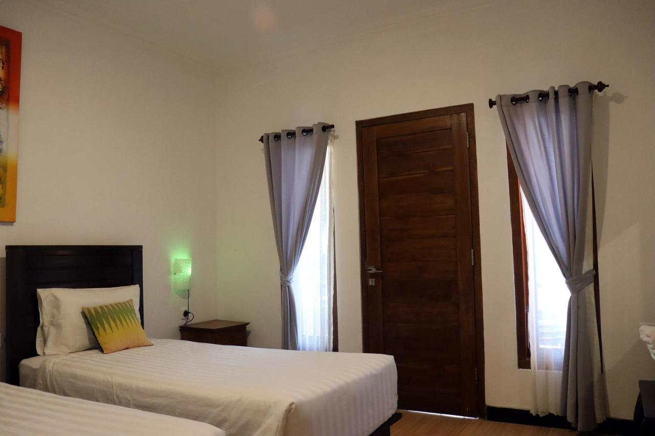 Sunny Point Penida Hotel Ped Exterior foto
