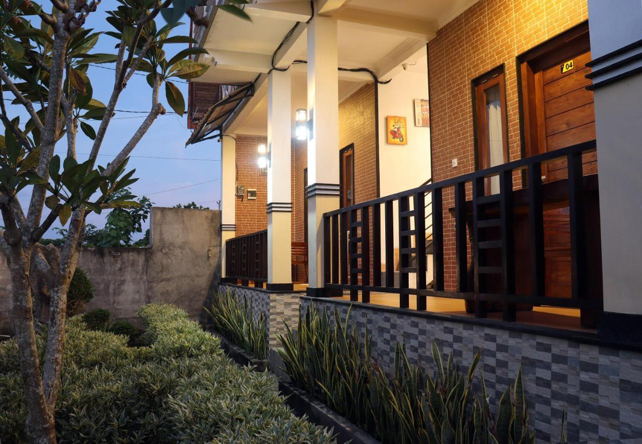 Sunny Point Penida Hotel Ped Exterior foto