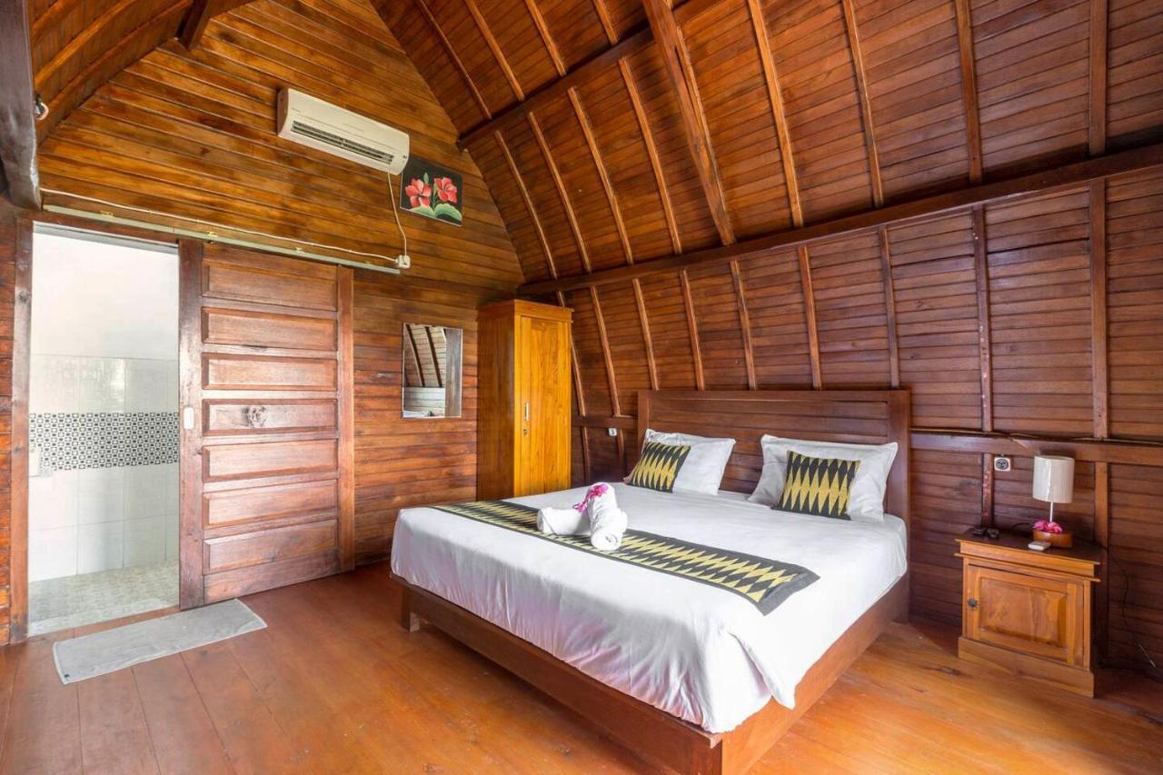 Sunny Point Penida Hotel Ped Exterior foto