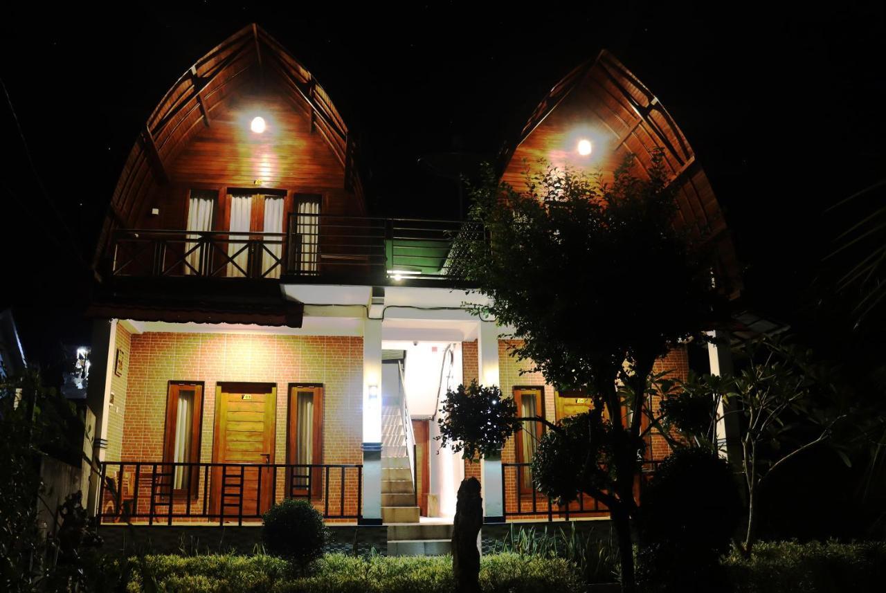 Sunny Point Penida Hotel Ped Exterior foto