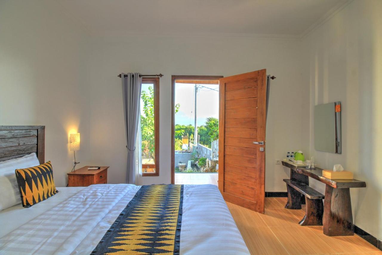 Sunny Point Penida Hotel Ped Exterior foto