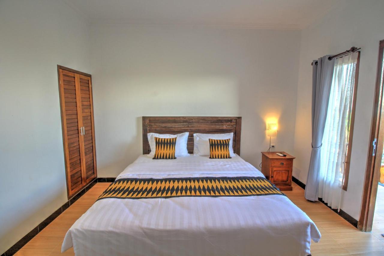 Sunny Point Penida Hotel Ped Exterior foto